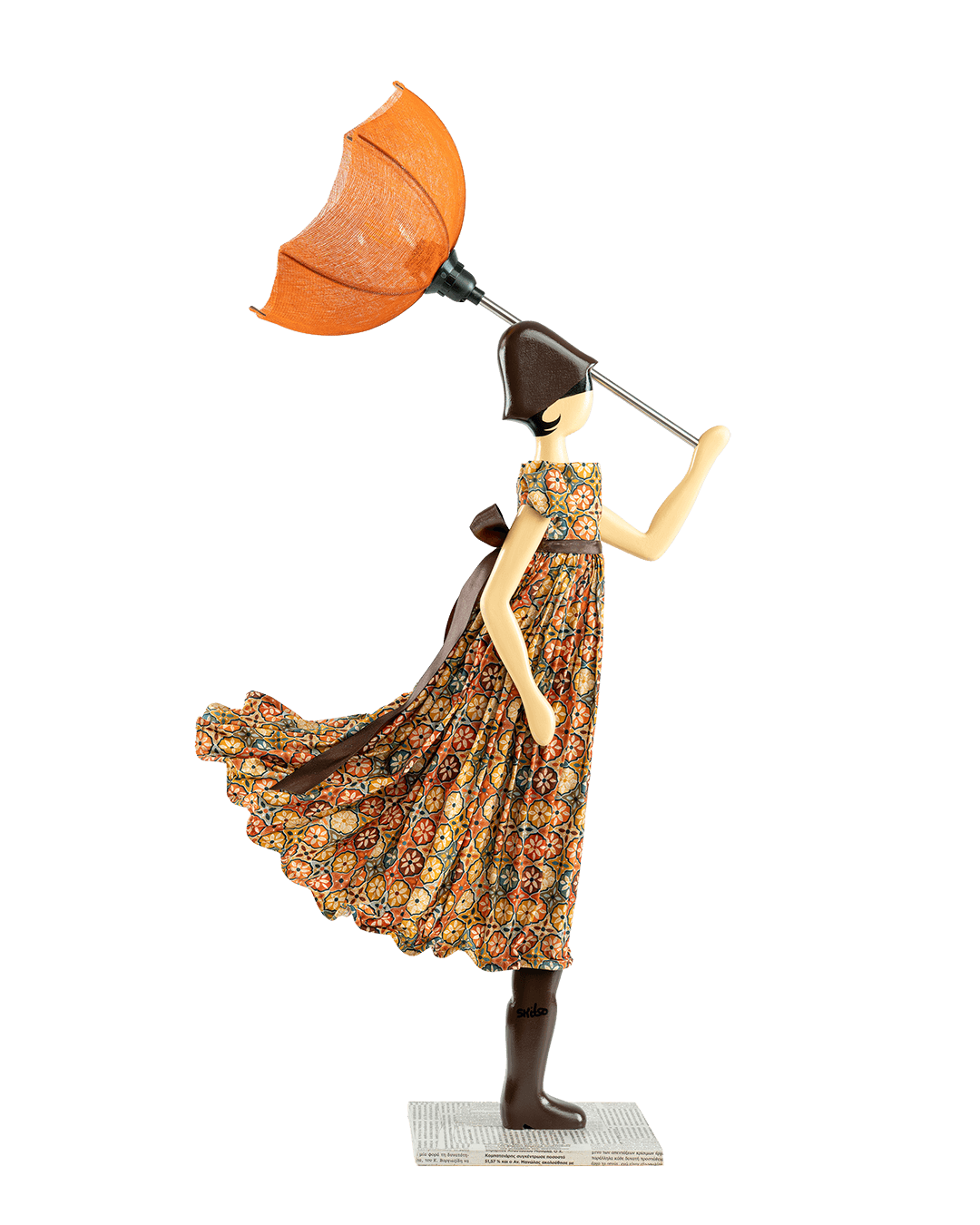 Skitso Little Girls Tischlampe Kaiti