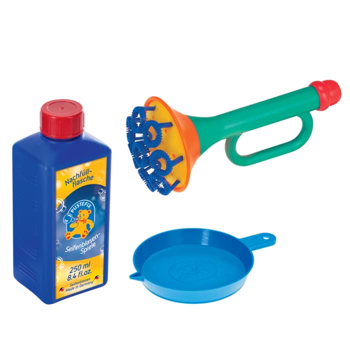Pustefix Multi Bubble Trompet