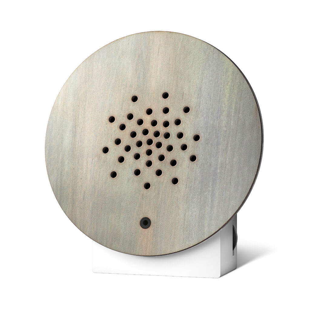 Oceanbox Holz Vintage 