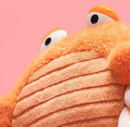 Jellycat Stofftier Pinchsnap Crab