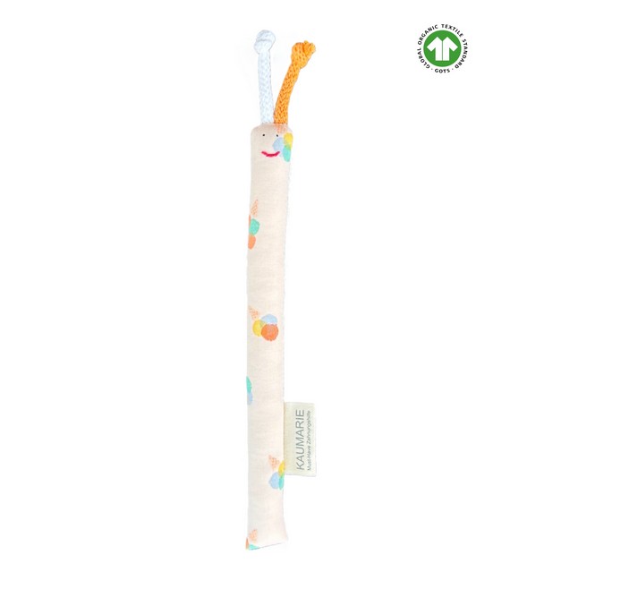 BIO KAUMARIE Cecilia Zahnungshilfe Apricot mit Eis