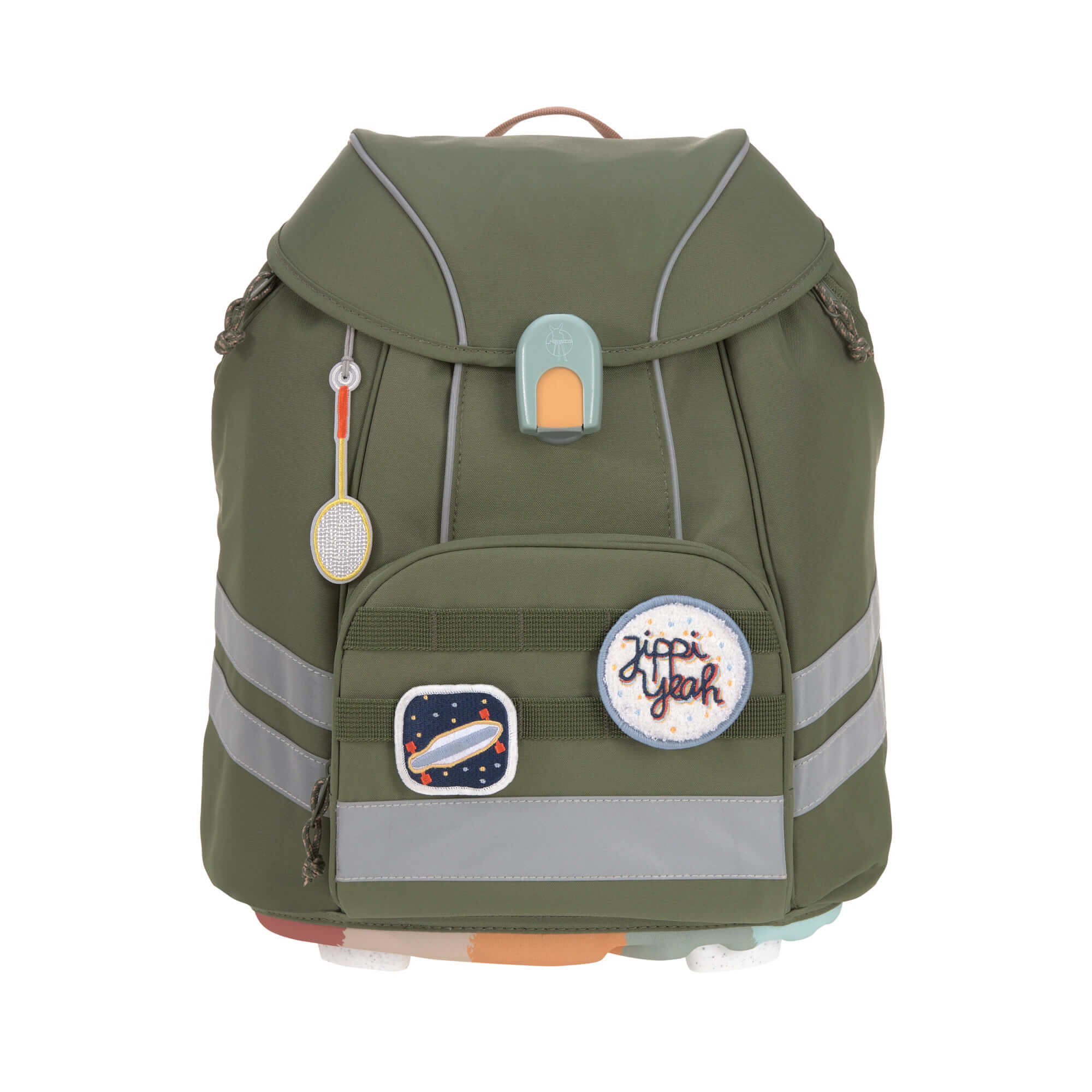 Lässig School Set Flexy Unique Olive 