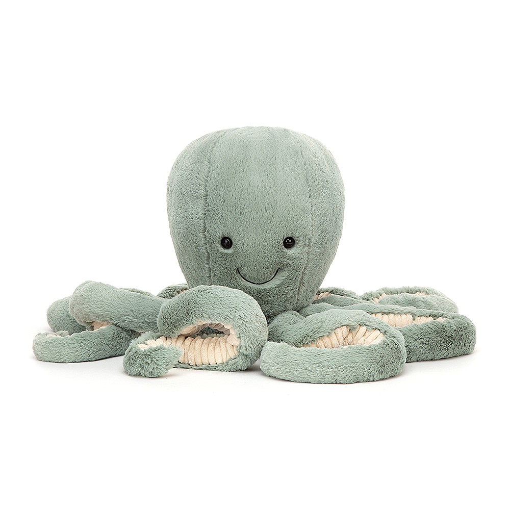 Jellycat Stofftier Odyssey Octopus Really Big