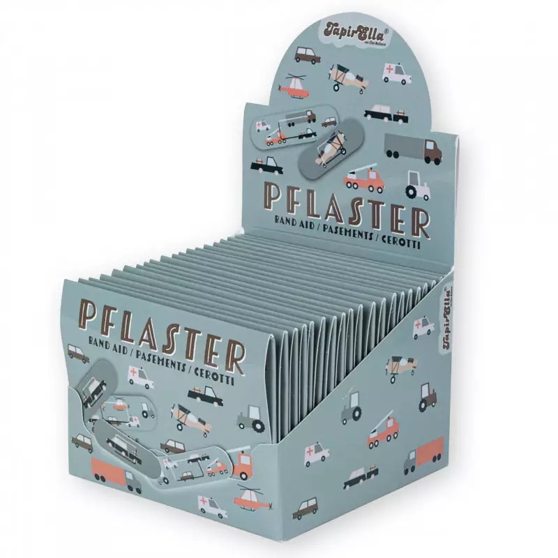 Lutz Mauder TapirElla Pflasterbriefchen Travel