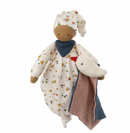 Käthe Kruse Stoffpuppe Waldkind