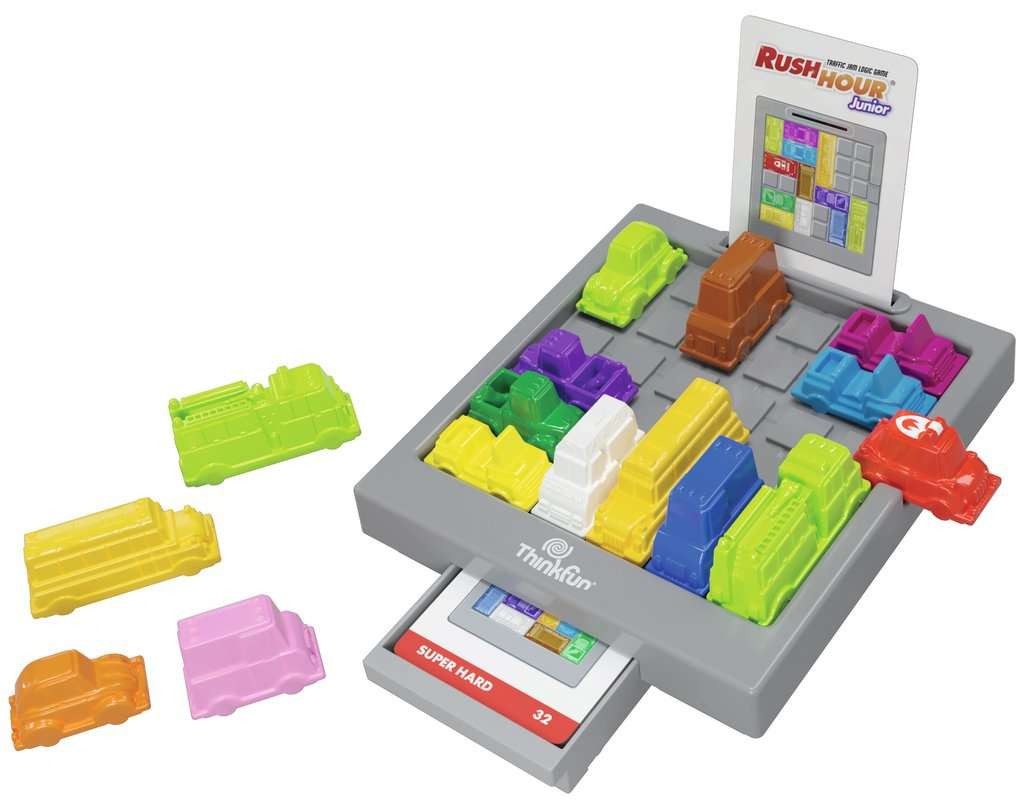 ThinkFun Rush Hour Junior