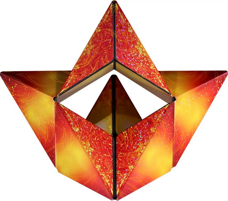 Shashibo Cube Solar Magnetwürfel