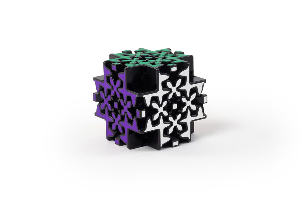 Meffert's 3D-Knobelspiel  Maltese Gaer