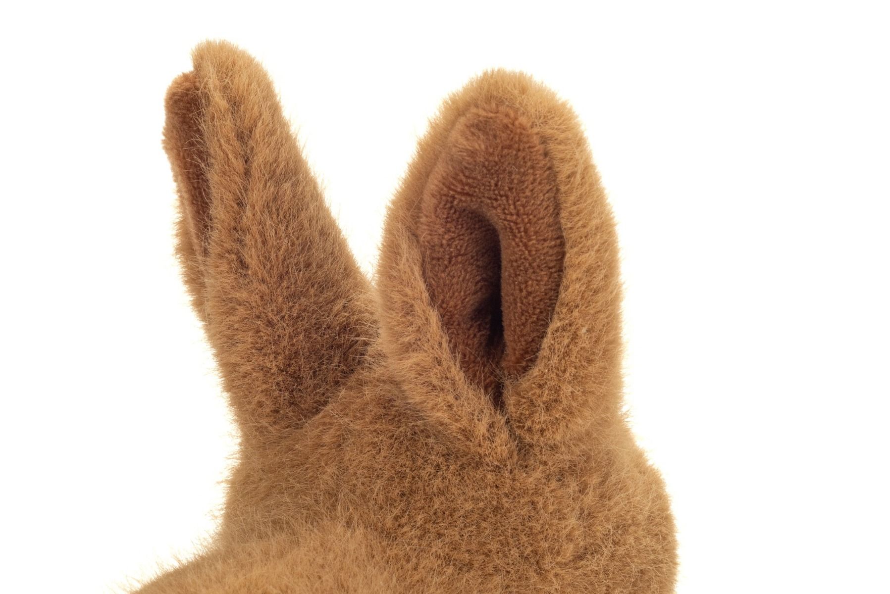 Hermann Teddy Hase sitzend braun 20 cm Stofftier