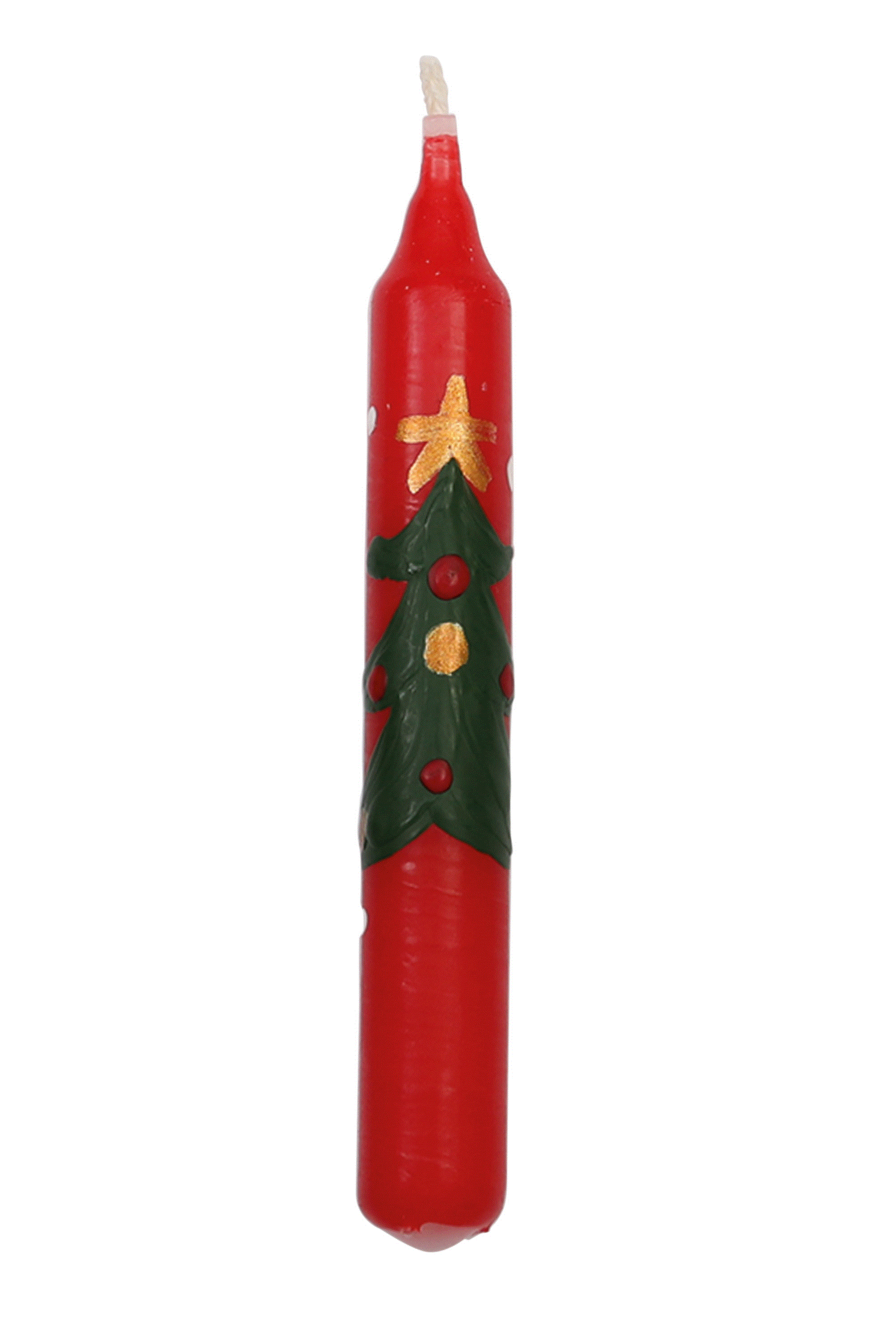 Ahrens Kerze Tannenbaum