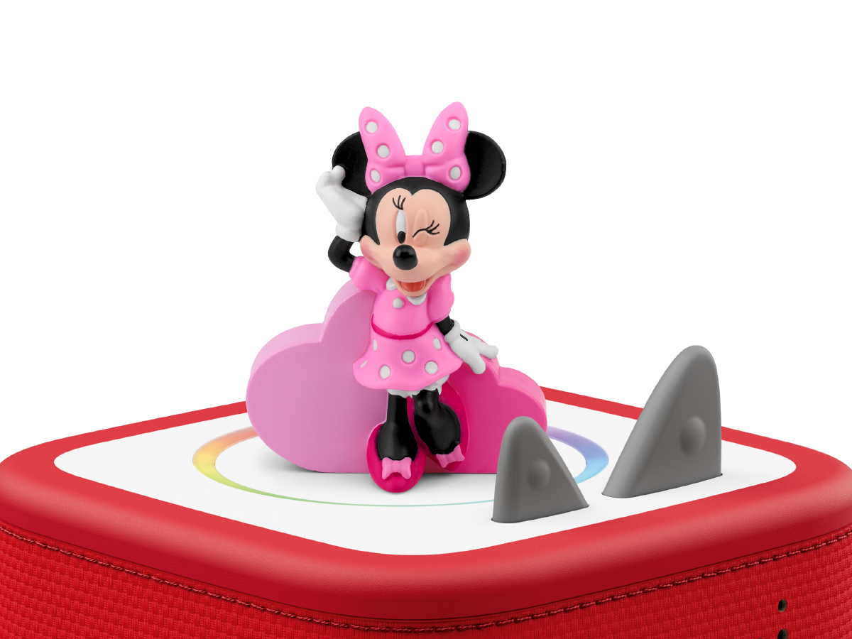 Tonies Hörfigur Disney Jr. - Minnie - Micky Maus Wunderhaus