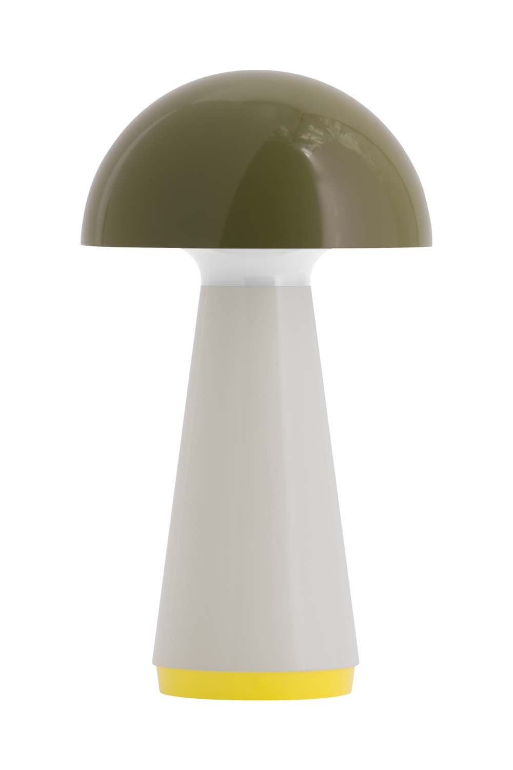 Remember Tischleuchte 'Bob' olive