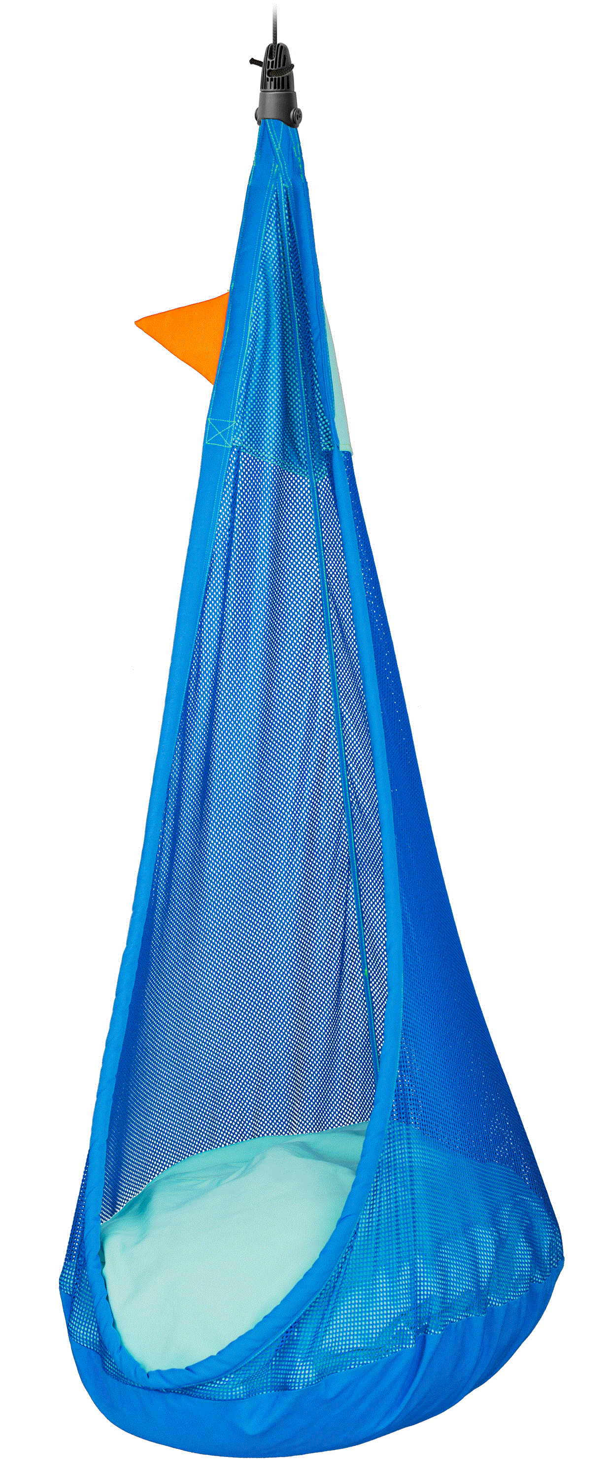 La Siesta Wetterfeste Hängehöhle "Max Kids" mit Aufhängung - Joki Air Moby