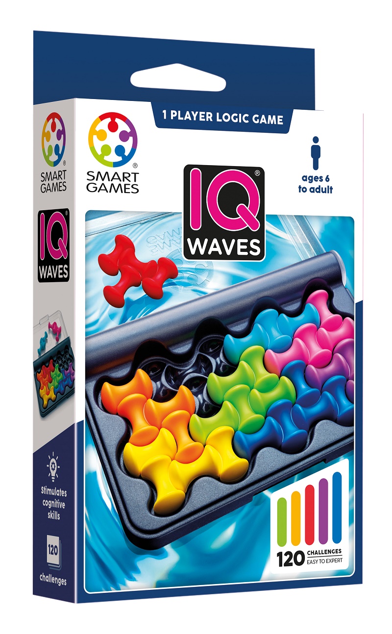 SMARTGames IQ Waves