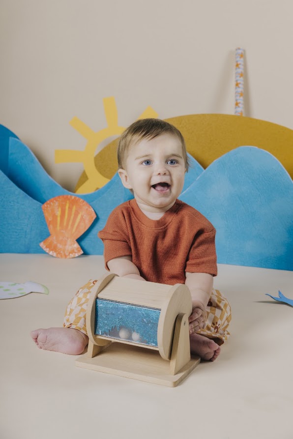Petit Boum Sensory Roller