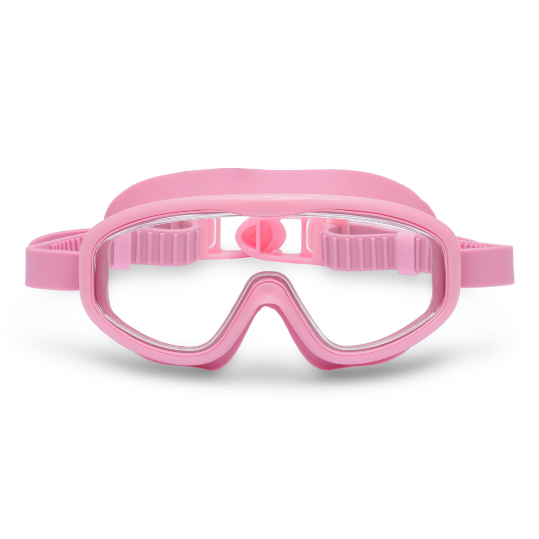 Petites Pommes Schwimmbrille Hans Bubblegum Taucherbrille für Kinder