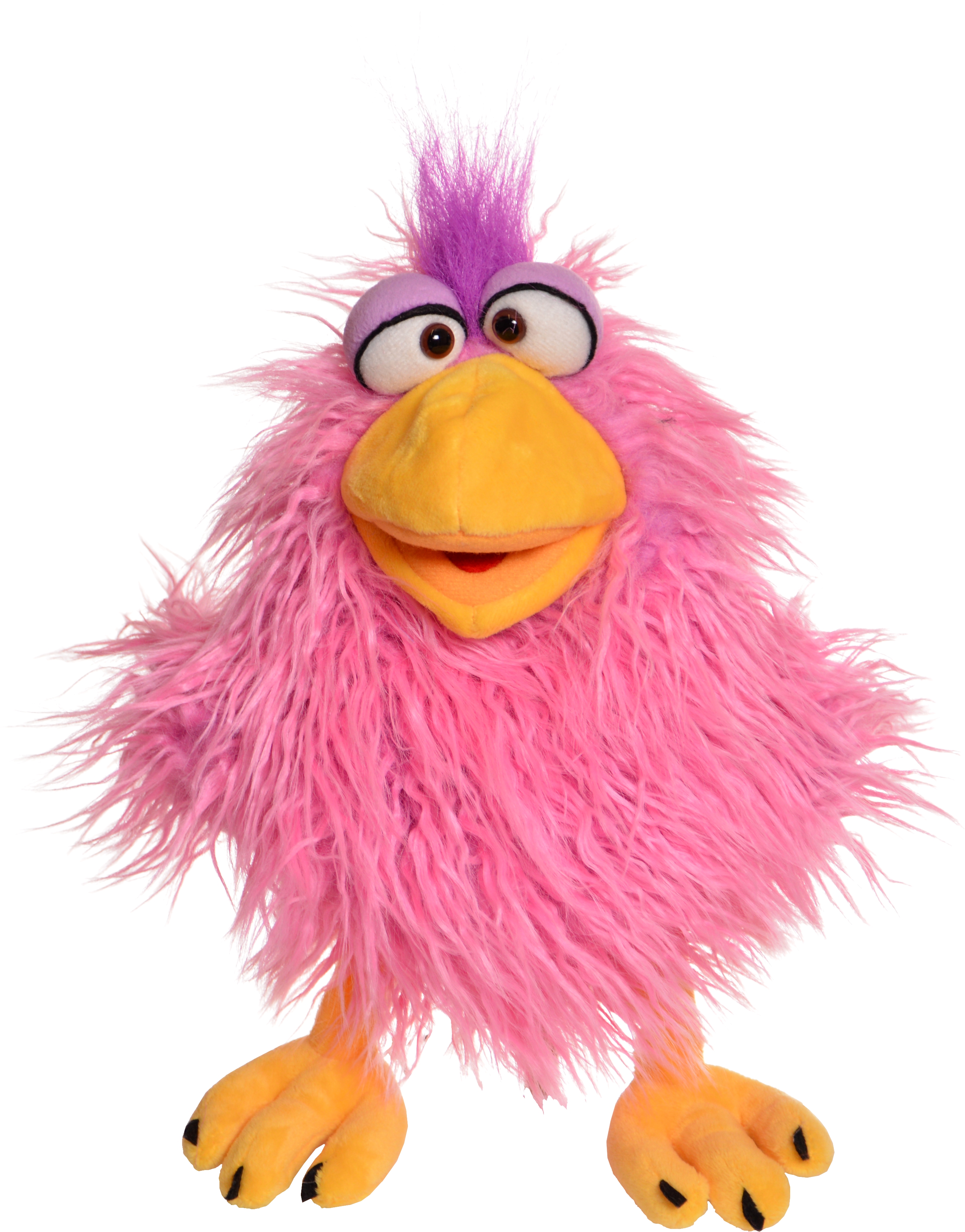 Living Puppets Handpuppe Pfrädarike Piepspatz