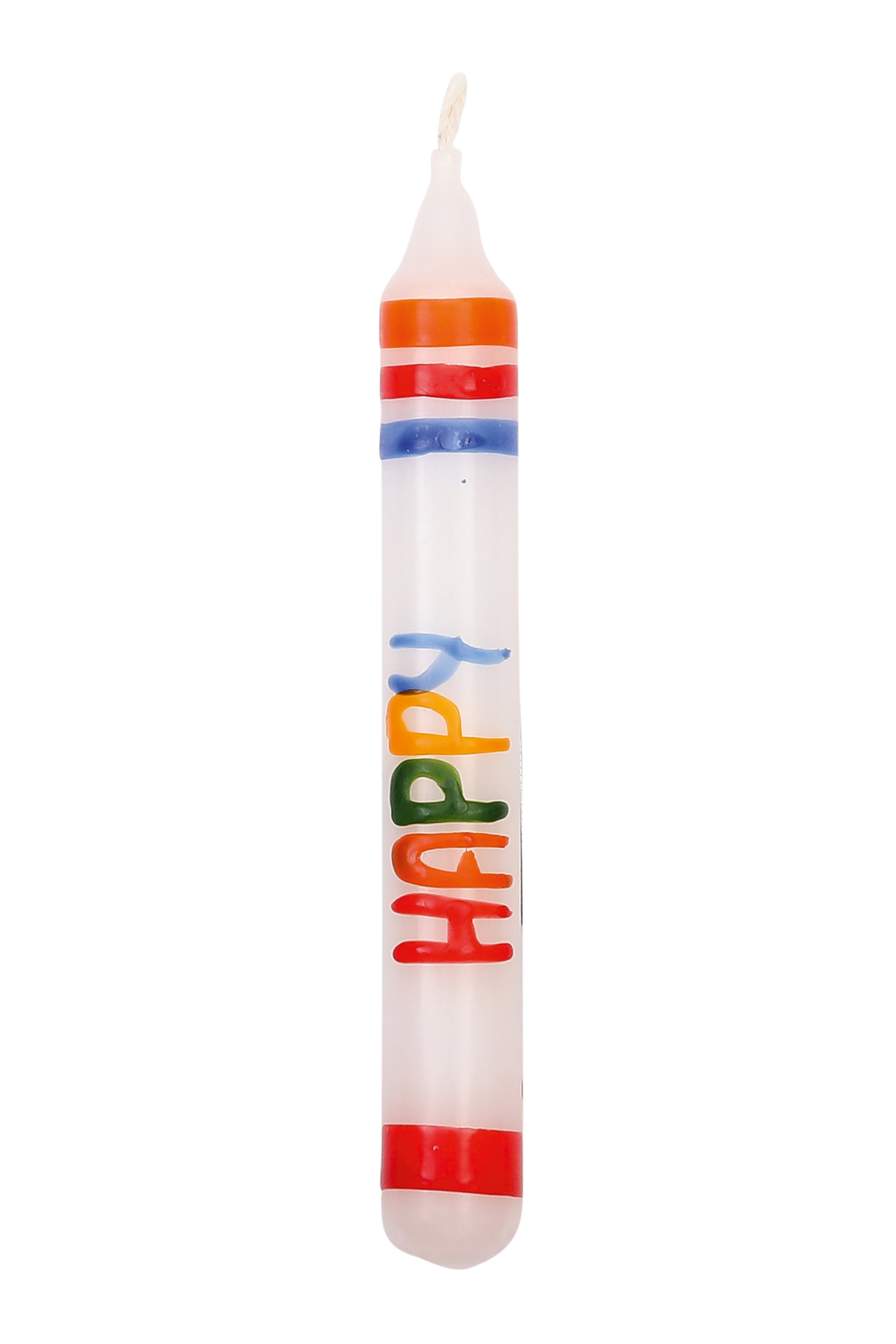 Ahrens Kerze Happy Birthday