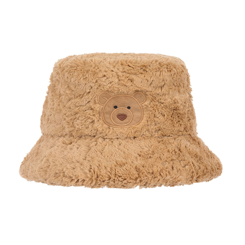 Jellycat Stofftier Bartholomew Bear Fluffleshade Hat L/XL