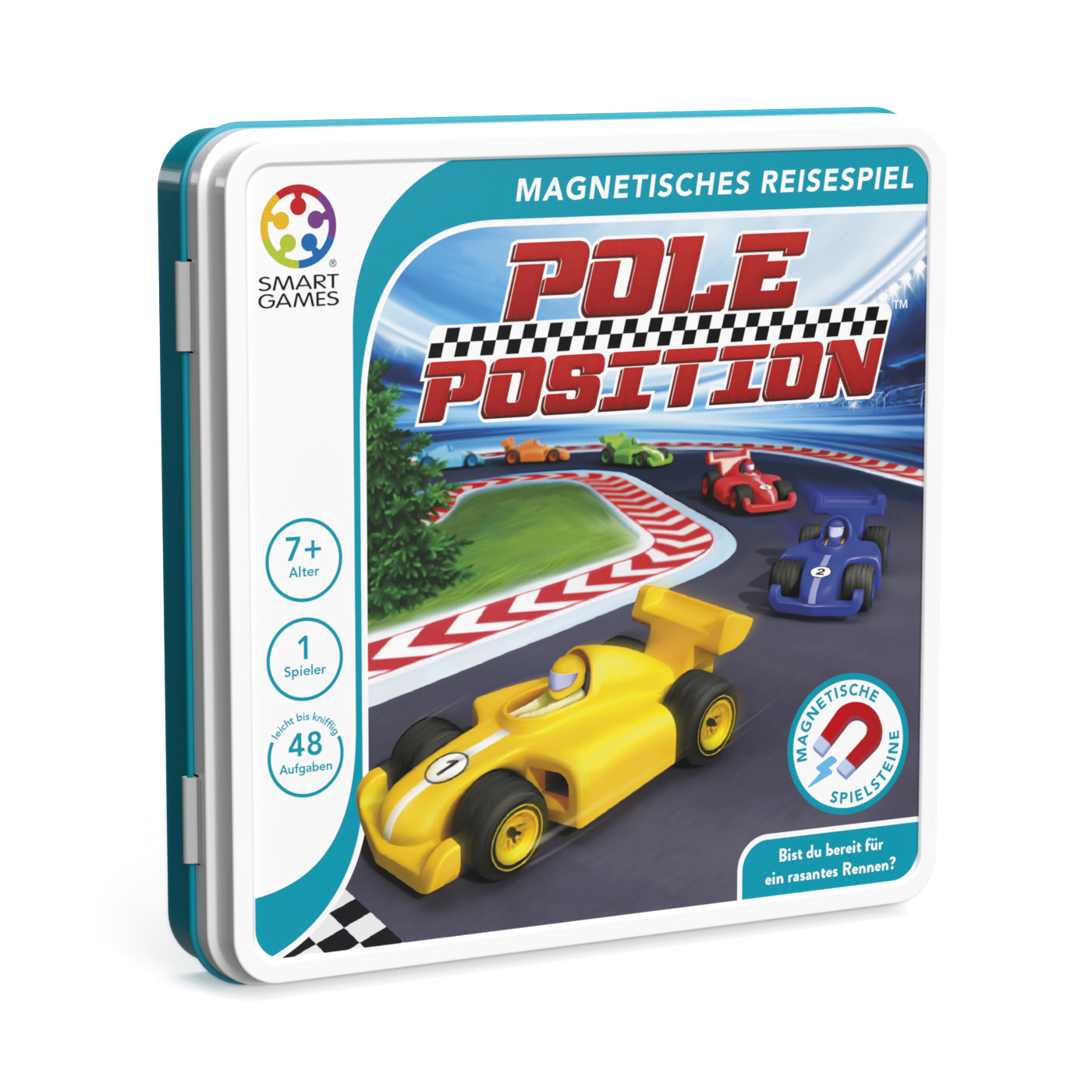 Smart Games Solitärspiel Pole Position Reisespiel