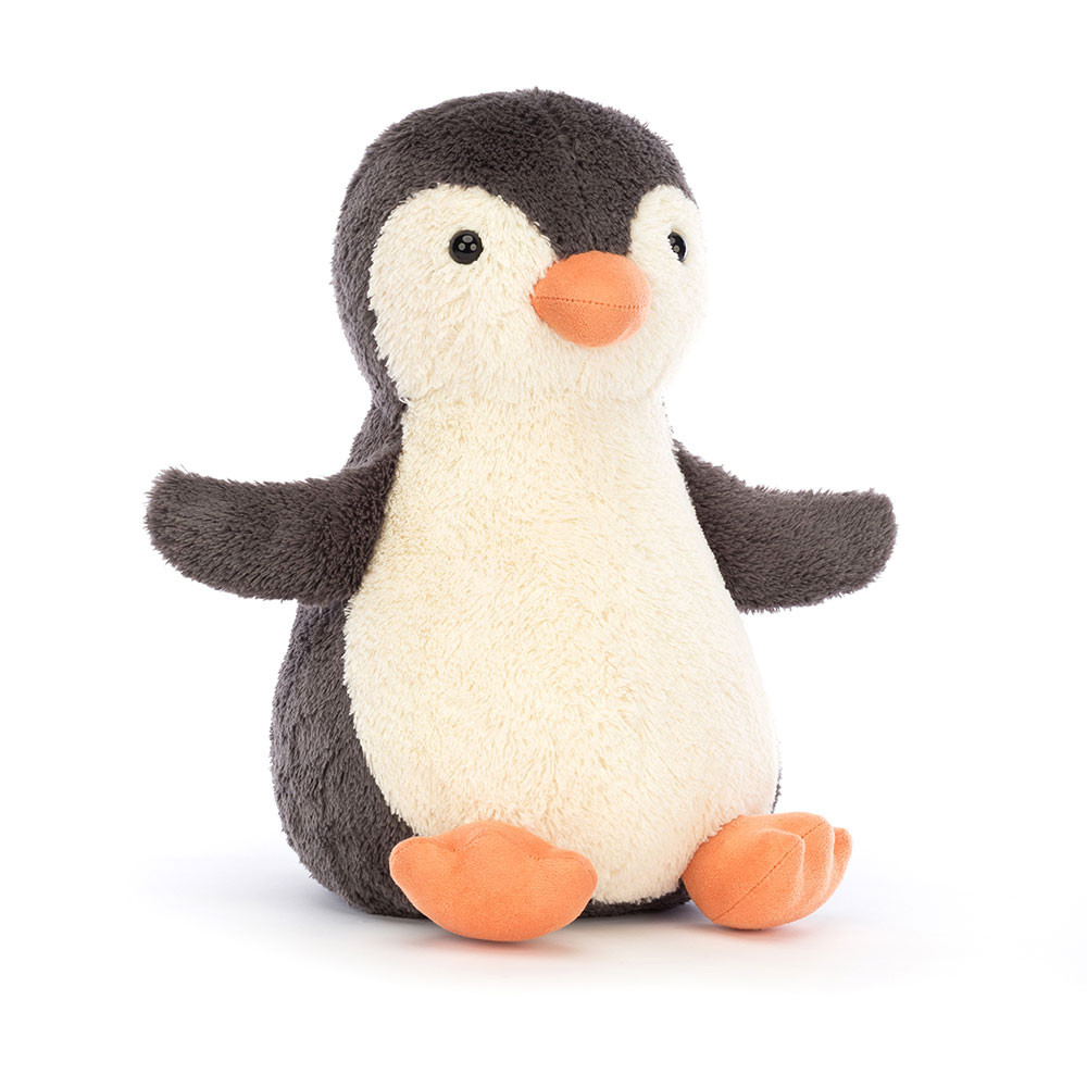 Jellycat Stofftier Peanut Penguin Large 