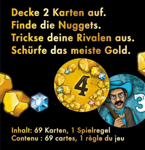 Gamefactory Memospiel GOLD