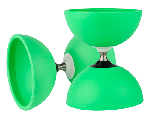 Henrys Diabolo Circus Free grün