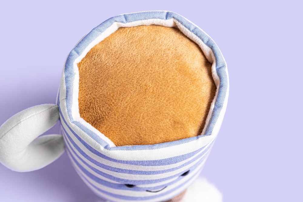 Jellycat Stofftier Amuseables Rosie Lea Mug of Tea