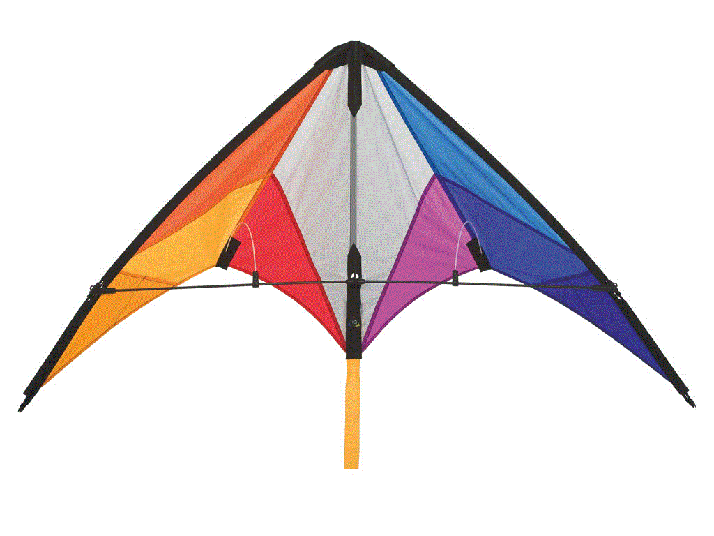Invento HQ Drachen Calypso II Rainbow R2F 