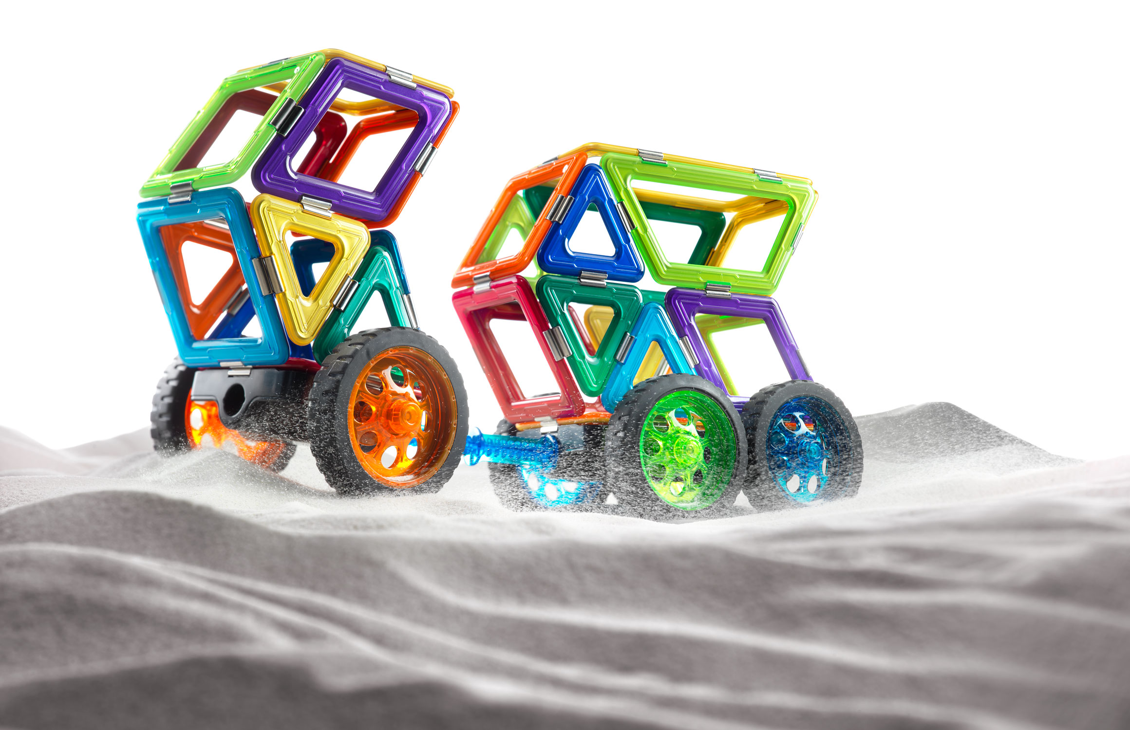 GeoSmart Space Truck 