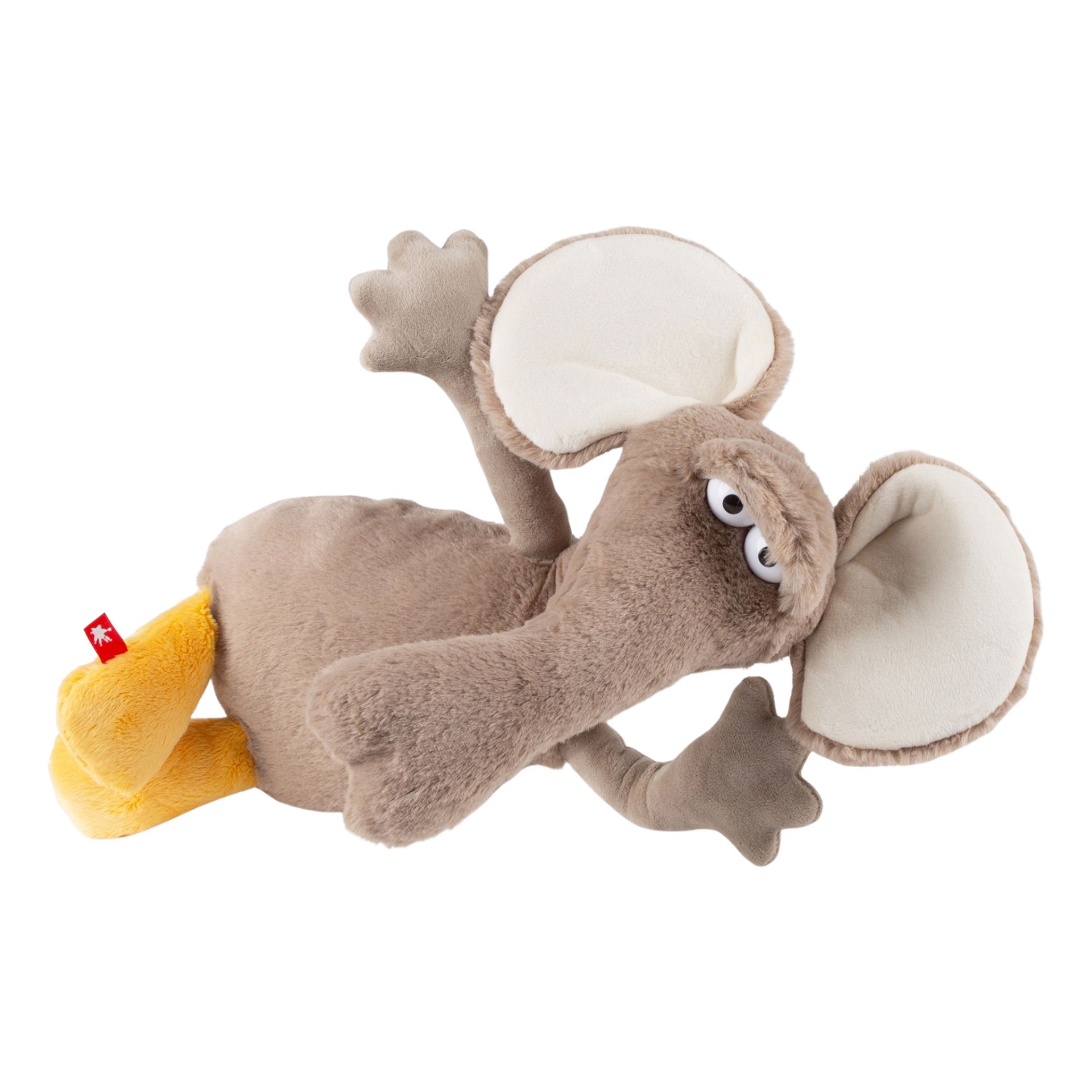 Sigikid Stofftier Kuschelformers Elefant