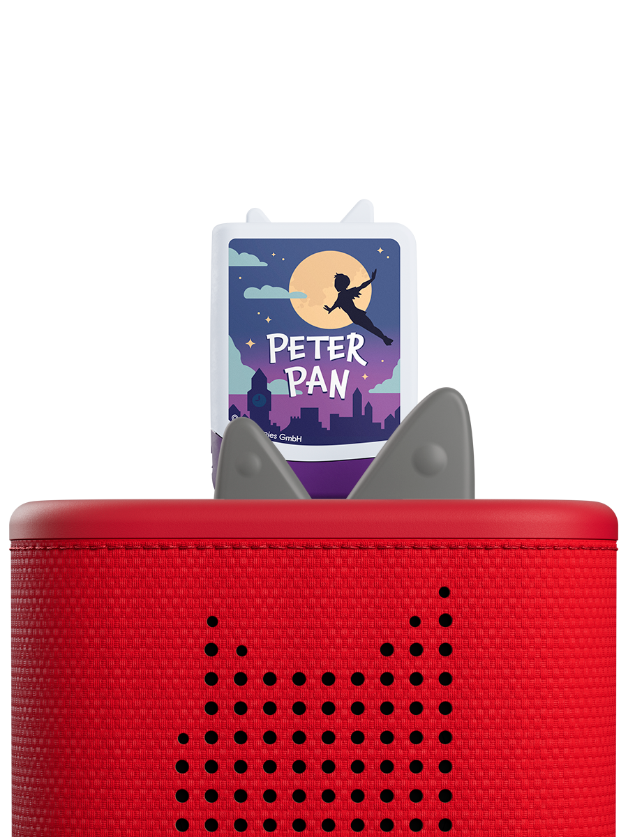 Book Tonies Lieblings-Literatur Peter Pan Hörbuch