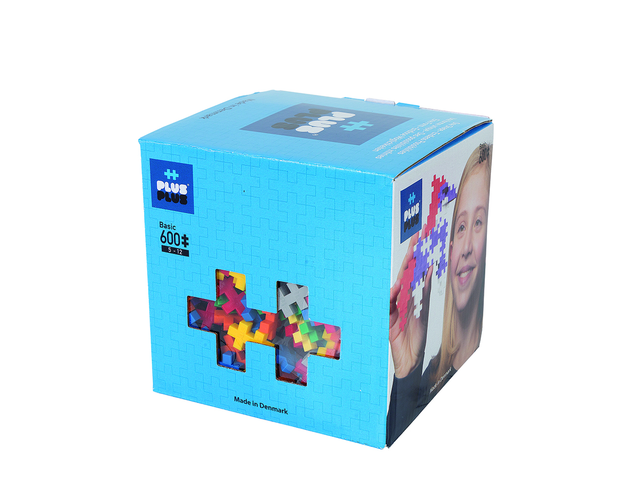 Plus-Plus Open Play Basic 600 pcs