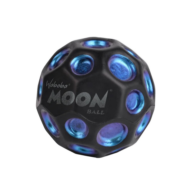 Waboba MoonBall "DARK SIDE OF THE MOON"