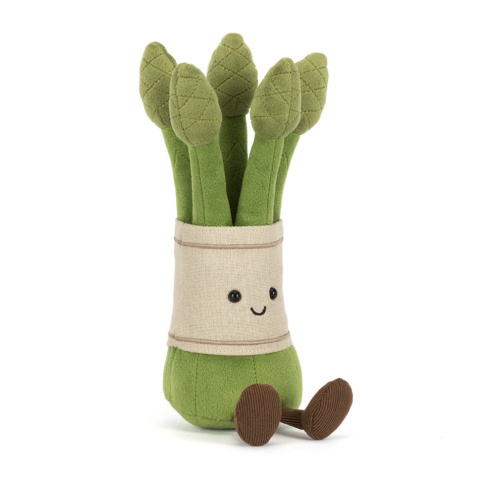 Jellycat Stofftier Amuseables Asparagus