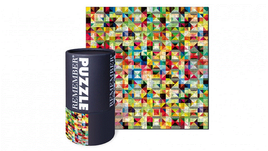 Remember Puzzle Malibu