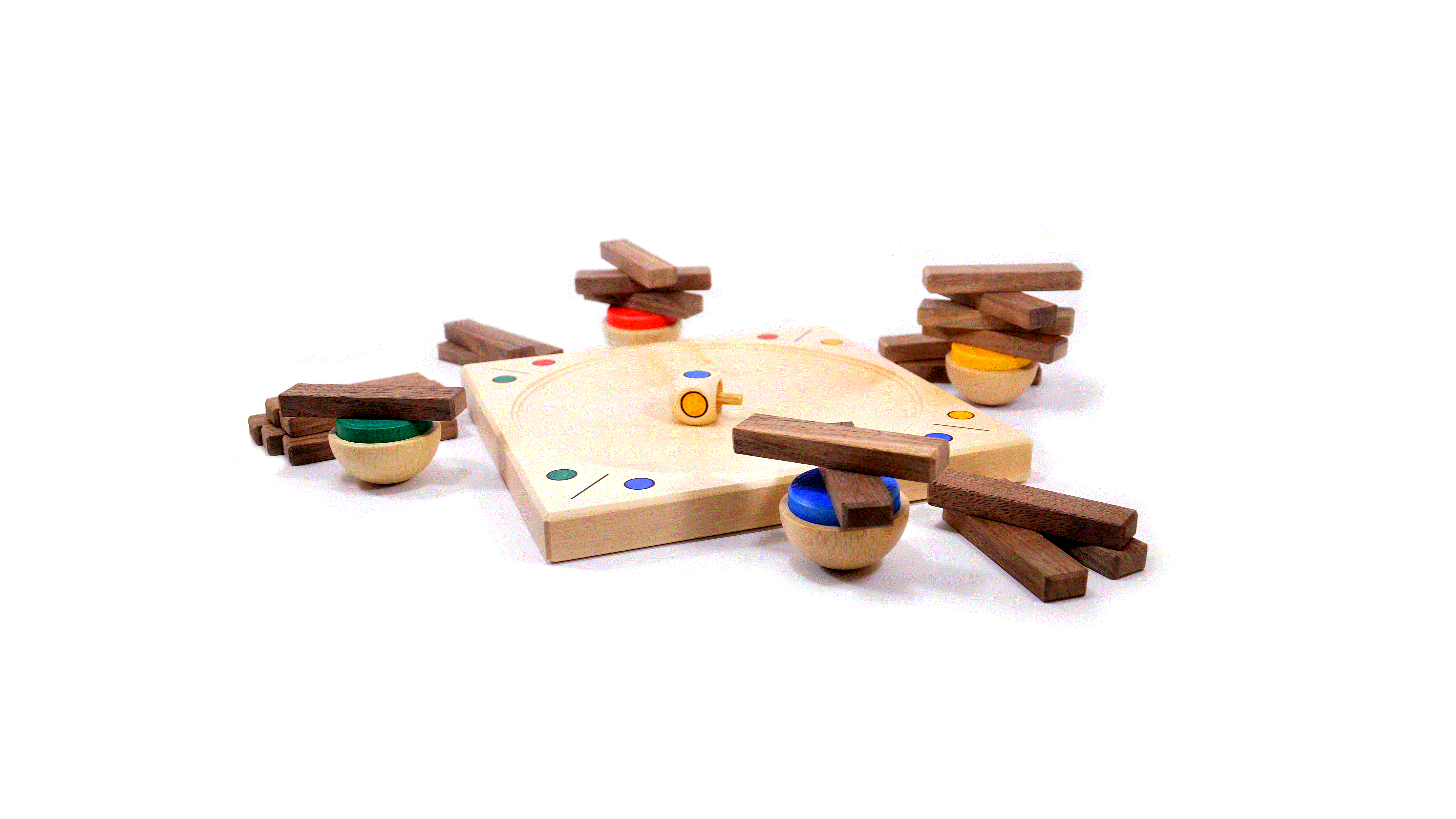 Mader Legespiel Stapeldesaster 