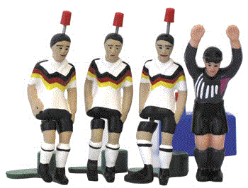 Tipp-Kick WM Classic Deutschland '90 