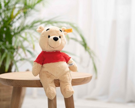 Steiff Stofftier Winnie Pooh 29 blond