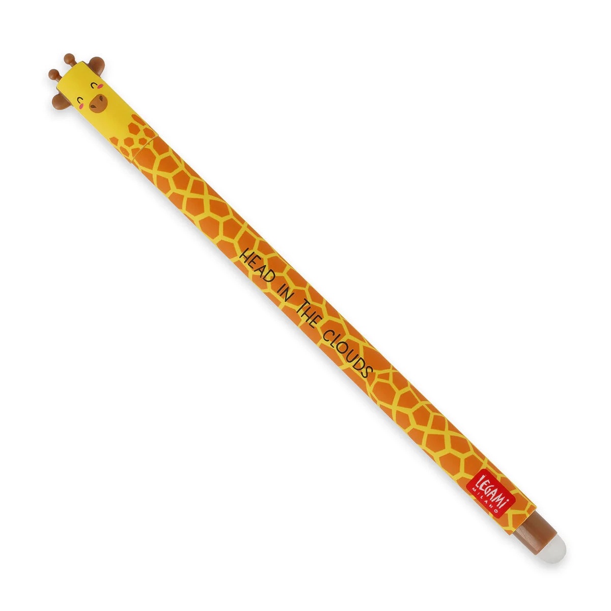 Legami Erasable Gel Pen - Giraffe