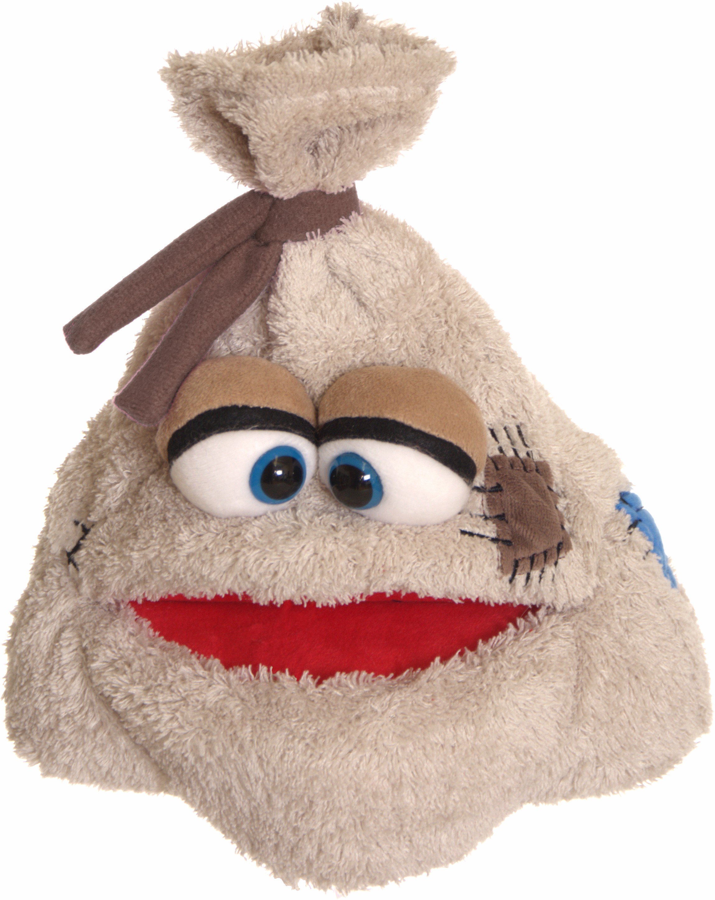 Living Puppets Handpuppe Alter Sack aus der Dösbaddel Collection 