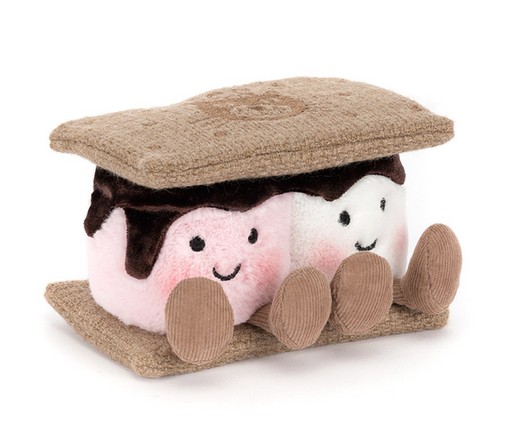 Jellycat Stofftier Amuseables S´mores