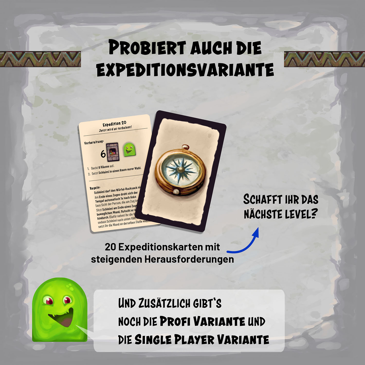 Kosmos Spiel Temple Twist Kooperativ, Toy Award 2026