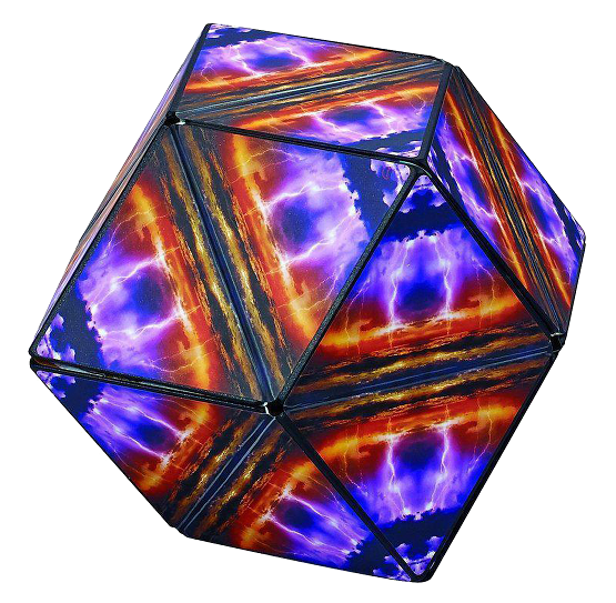 Shashibo Cube - Elements Magnetwürfel