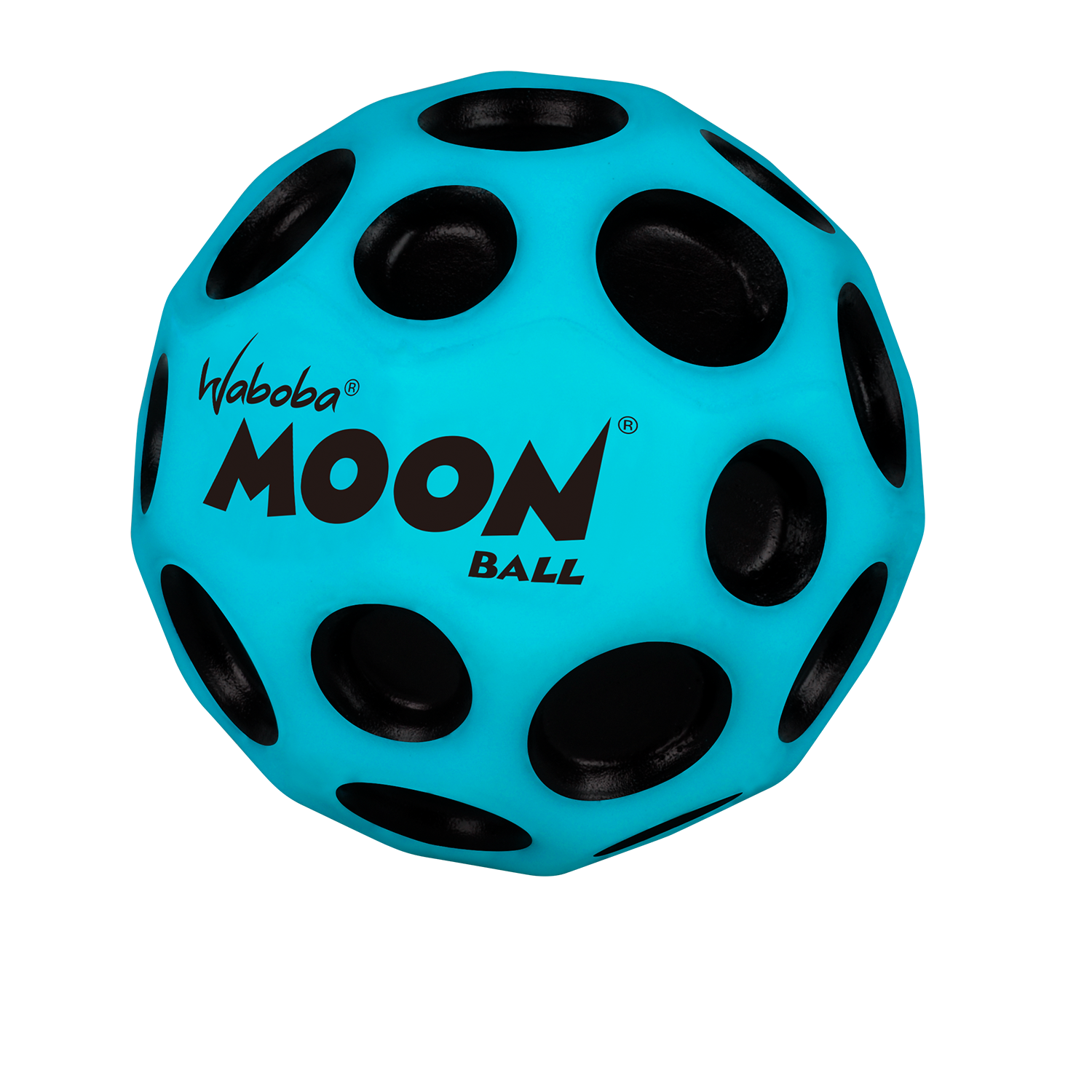 Waboba MoonBall 1 Stück, verschiedenen Farbvarianten
