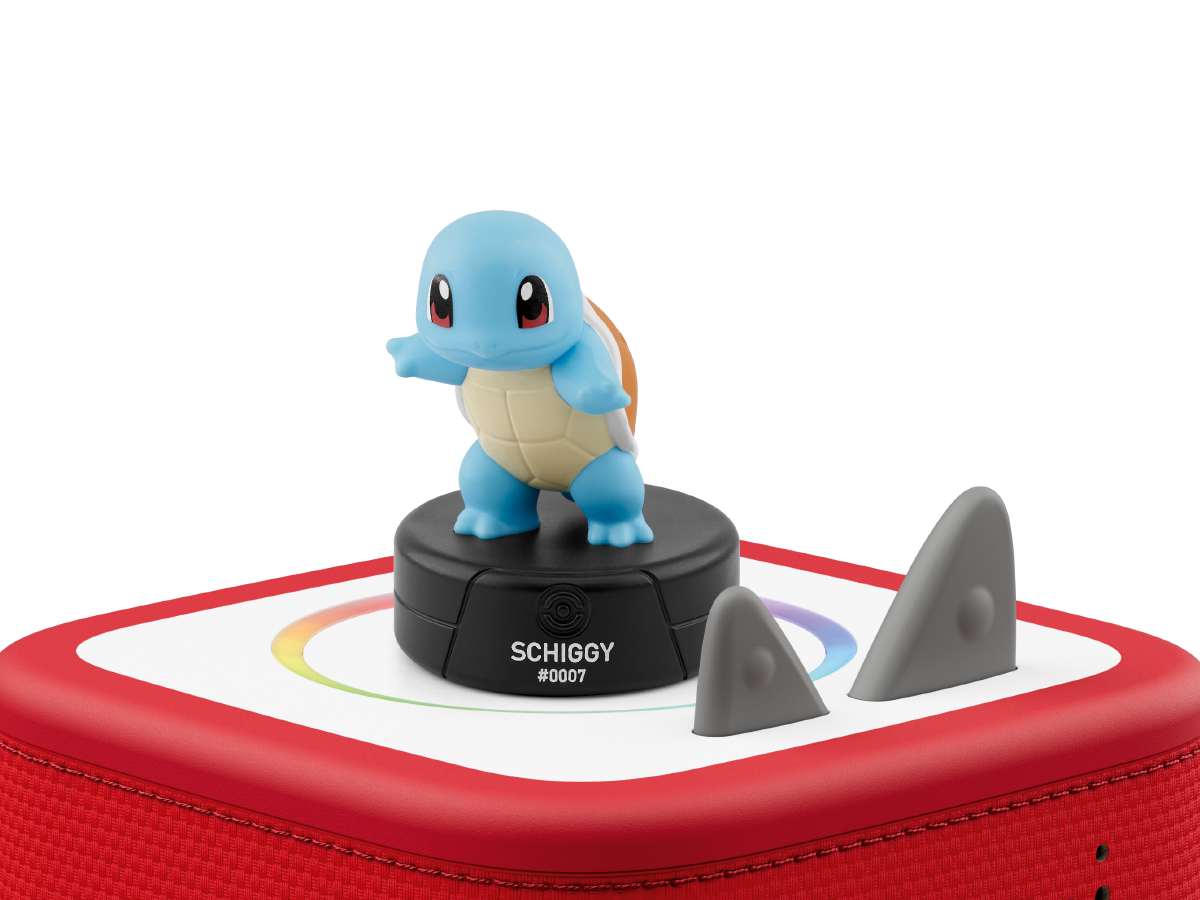 Tonies Hörfigur Pokemon Schiggy
