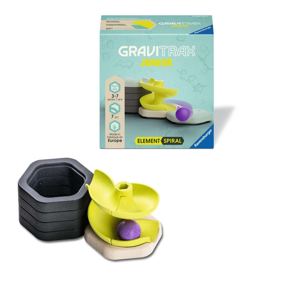 GraviTrax Junior Element Spirale - Erweiterung