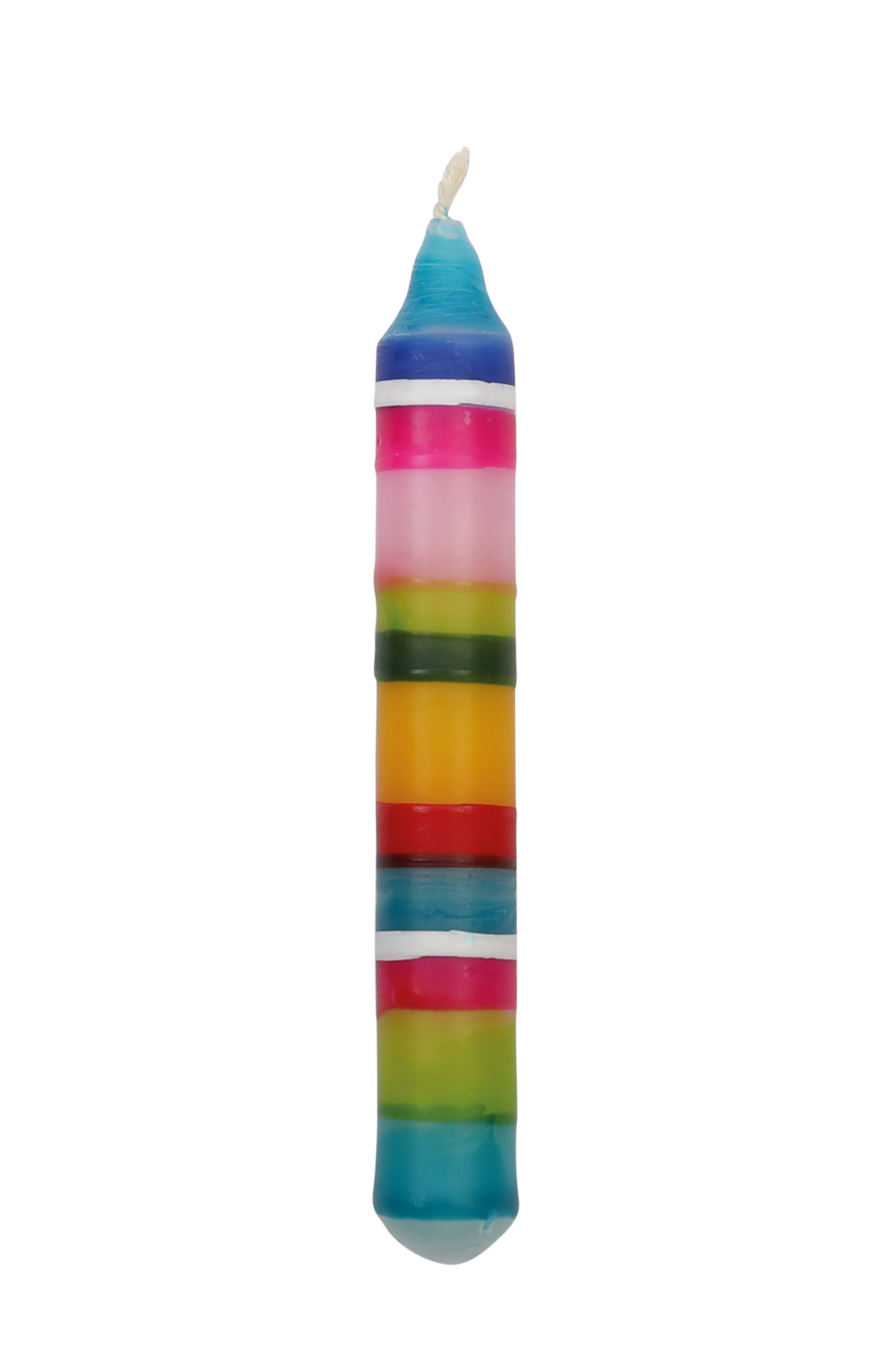 Ahrens Kerze Multicolor