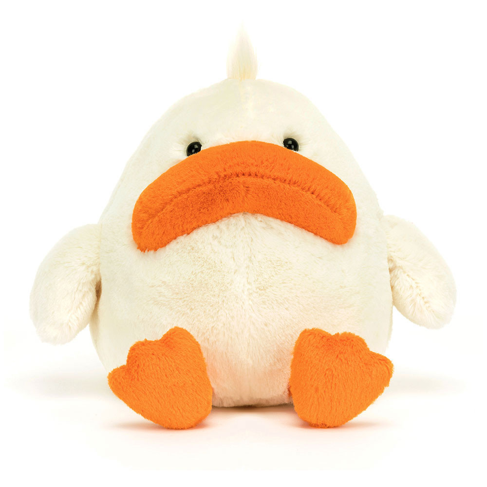 Jellycat Stofftier Delia Duck Plüsch Ente
