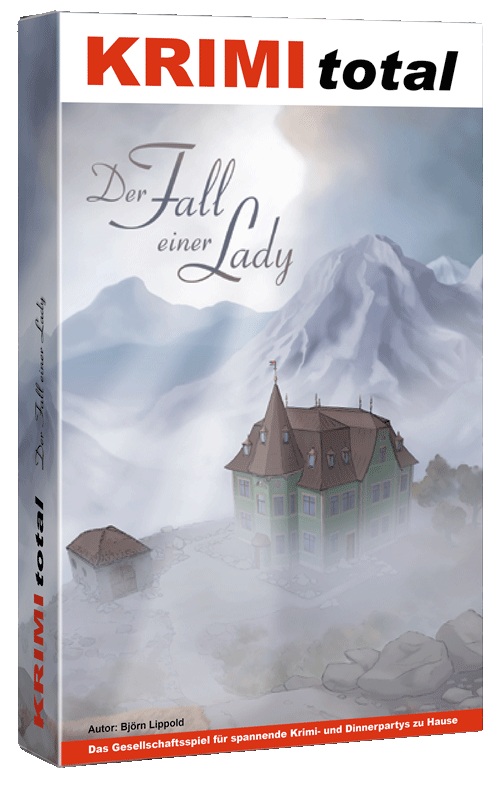 KRIMI total – Der Fall einer Lady